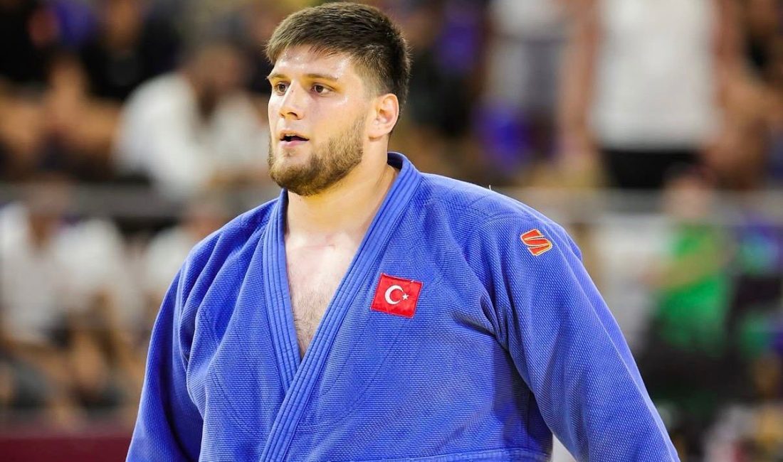 Kocaeli Büyükşehir Belediyesi Kağıtspor Kulübü’nün milli judocusu İbrahim Tataroğlu, İtalya’nın