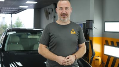 2018 yılında satın aldığı Mercedes marka otomobilini e-Devlet üzerinden kontrol