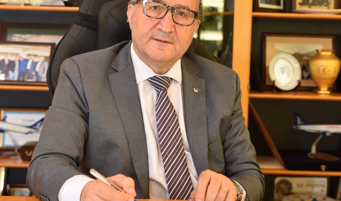 Kocaeli Sanayi Odası (KSO) Başkanı Ayhan Zeytinoğlu, Türkiye Cumhuriyet Merkez