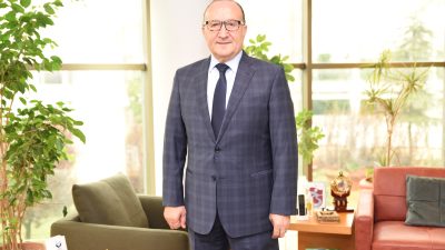 Kocaeli Sanayi Odası (KSO) Başkanı Ayhan Zeytinoğlu, sanayi kapasite anketiyle