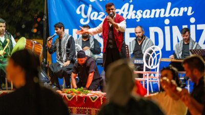 Kocaeli Büyükşehir Belediyesi tarafından düzenlenen “Anne Şehir Yaz Akşamları Etkinlikleri”,