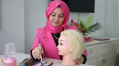 Kocaeli Büyükşehir Belediyesi’nin kadınların sosyal ve ekonomik hayata katılımını desteklemek