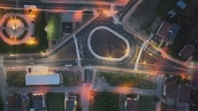 Kocaeli Büyükşehir Belediyesi, Başiskele’de ulaşımı daha güvenli ve akıcı hale