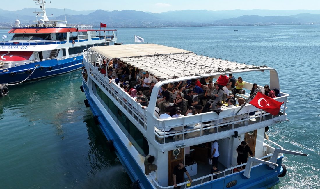 Kocaeli Büyükşehir Belediyesi, Gölcük Donanma Komutanlığı’nda 20-23 Ağustos tarihleri arasında