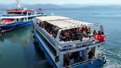 Kocaeli Büyükşehir Belediyesi, Gölcük Donanma Komutanlığı’nda 20-23 Ağustos tarihleri arasında