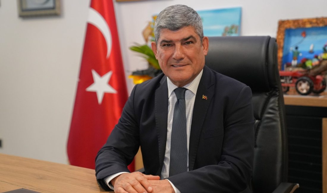 Kocaeli Kent Konseyi Başkanı Ceyhun Yalçın, 30 Ağustos Zafer Bayramı