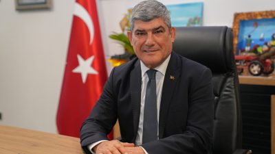 Kocaeli Kent Konseyi Başkanı Ceyhun Yalçın, 30 Ağustos Zafer Bayramı