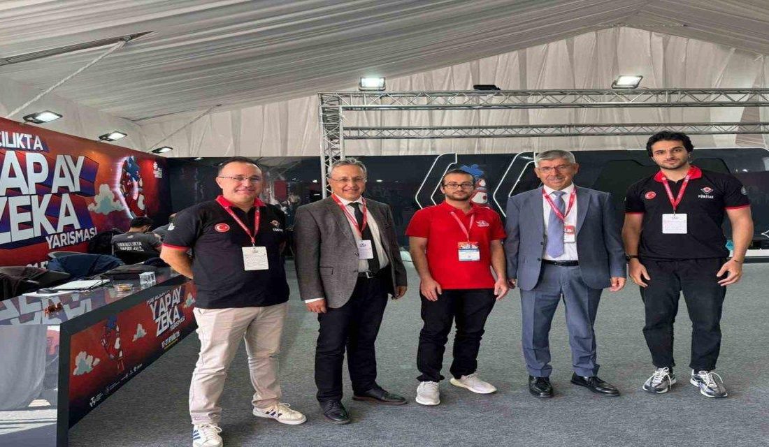 Muğla Sıtkı Koçman Üniversitesi, öğrencilerin yenilikçi projelerini üretime dönüştürdüğü Milli