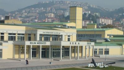 Kocaeli Büyükşehir Belediyesi, Seka Bilim Merkezi’nin fancoil ve tesisat sistemlerinin