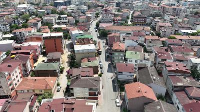 Kocaeli Büyükşehir Belediyesi, Darıca Kazım Karabekir Mahallesi’nde yer alan Mevlana