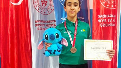 Kocaeli İl Karma Karate Kız Takımı, Anadolu Yıldızlar Ligi Karate
