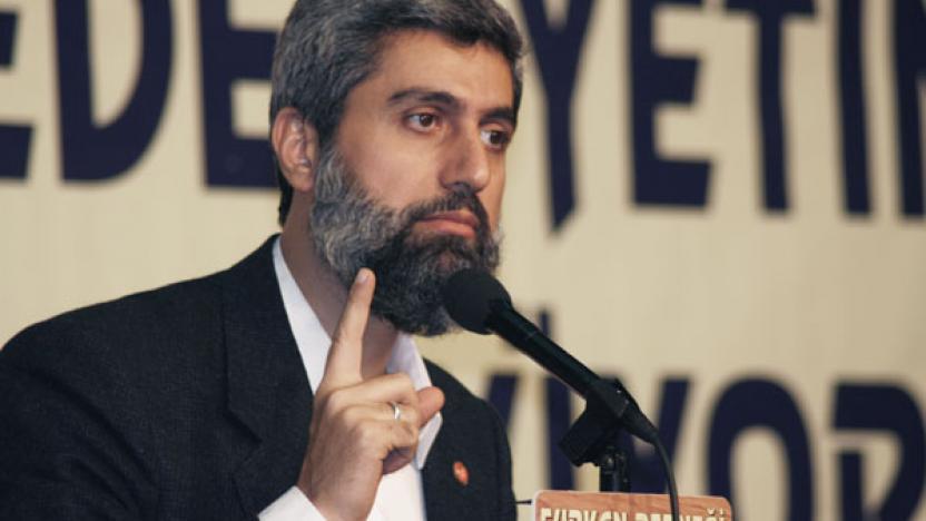 Furkan Eğitim ve Hizmet Vakfı kurucusu Alparslan Kuytul'un liderliğindeki ve