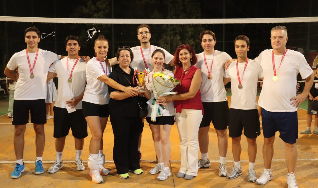 İzmit Belediyesi Gençlik ve Spor Hizmetleri Müdürlüğü tarafından bu yıl