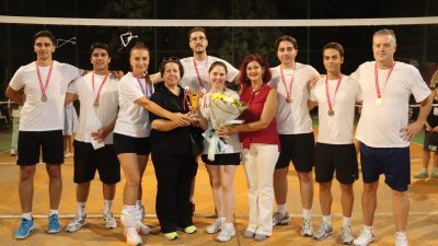 İzmit Belediyesi Gençlik ve Spor Hizmetleri Müdürlüğü tarafından bu yıl