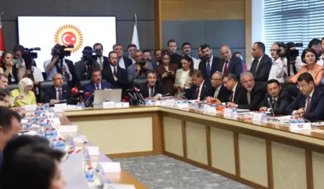 Çerçeve yasa olarak bilinen Milli Dayanışma ve Toplumsal Bütünlüğün Güçlendirilmesi