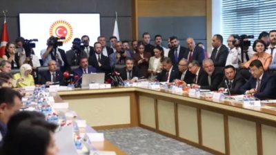 Çerçeve yasa olarak bilinen Milli Dayanışma ve Toplumsal Bütünlüğün Güçlendirilmesi