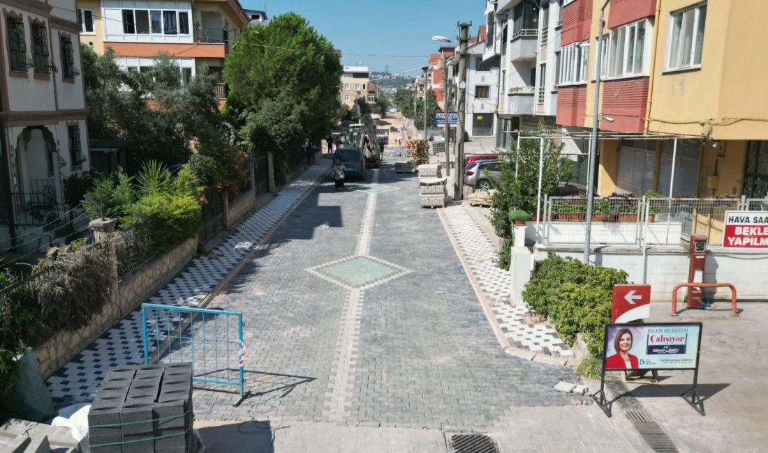 İzmit Belediyesi, Yenişehir Mahallesi’nde SEDAŞ tarafından gerçekleştirilen altyapı çalışmaları nedeniyle
