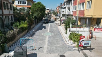 İzmit Belediyesi, Yenişehir Mahallesi’nde SEDAŞ tarafından gerçekleştirilen altyapı çalışmaları nedeniyle