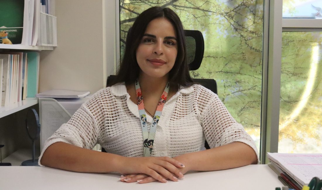 İzmit Belediyesi Uzman Diyetisyeni Dilan Avcı, emzirme döneminde dengeli beslenme