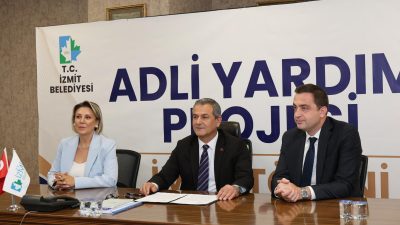 İzmit Belediyesi ile Kocaeli Barosu, ekonomik imkânları sınırlı ve dezavantajlı