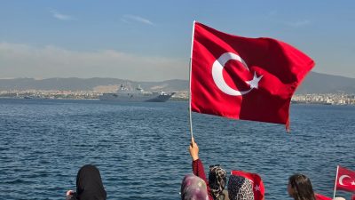 TEKNOFEST Mavi Vatan kapsamında Türk Deniz Kuvvetleri’nin seçkin unsurları İzmit