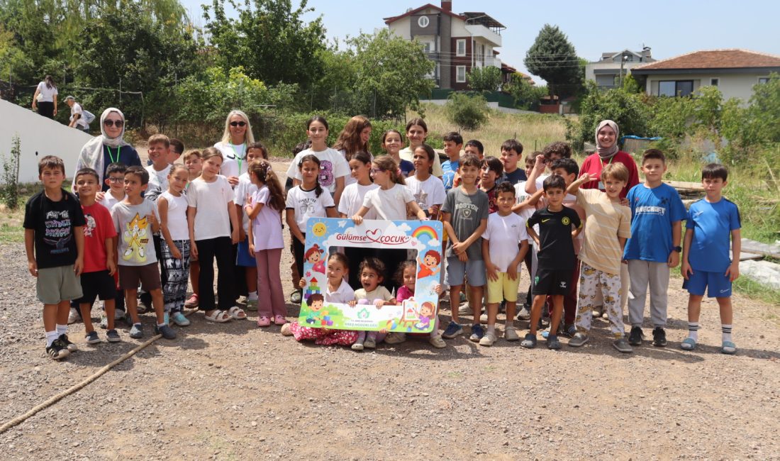 İzmit Belediyesi'nin çocuklara yönelik düzenlediği Mahallelerde Geleneksel Oyun Etkinlikleri, Kabaoğlu