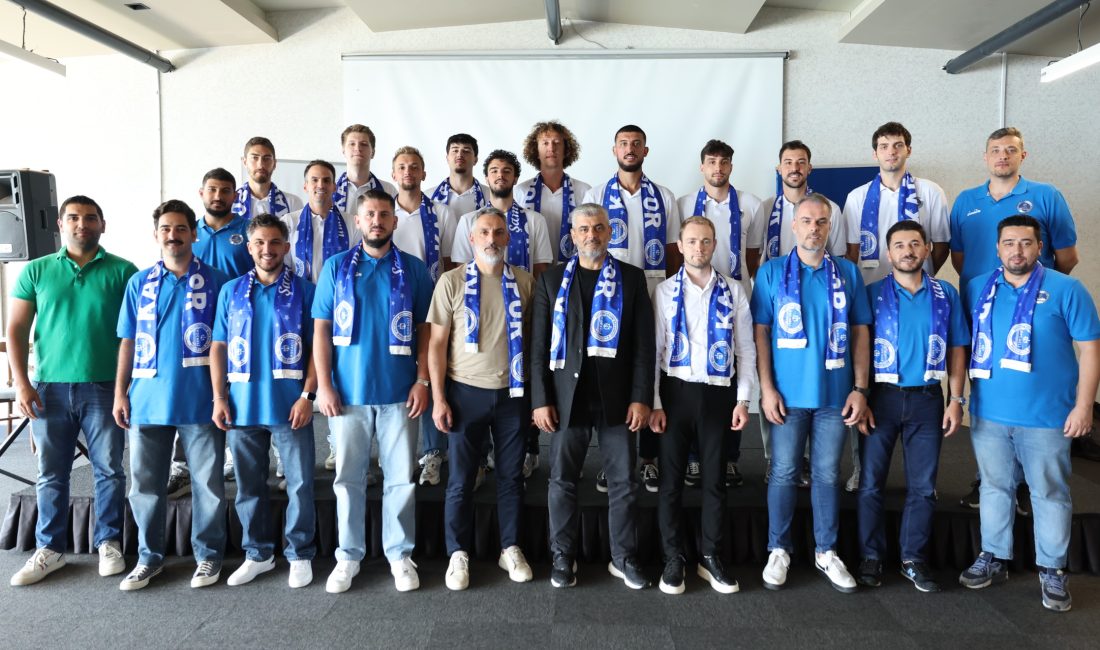 Kocaeli Büyükşehir Belediyesi Kağıtspor, 2026-2027 sezonu öncesinde transfer çalışmalarını tamamlayarak