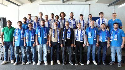 Kocaeli Büyükşehir Belediyesi Kağıtspor, 2026-2027 sezonu öncesinde transfer çalışmalarını tamamlayarak