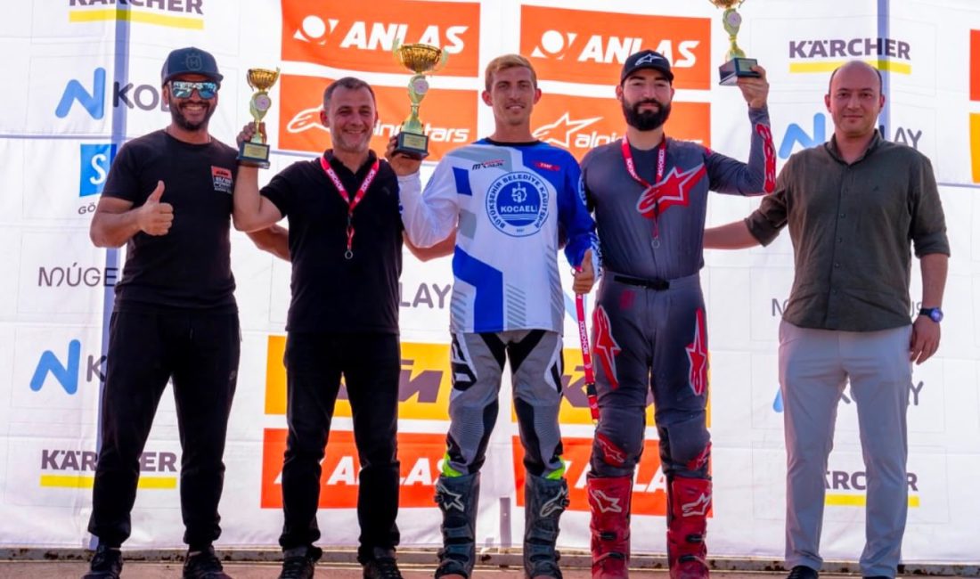 Kocaeli Büyükşehir Belediyesi’nin spora ve sporcuya yönelik destekleri, farklı branşlarda