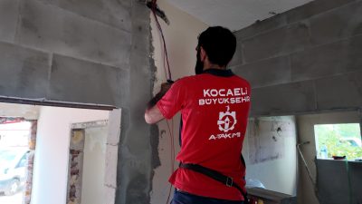 Kocaeli Büyükşehir Belediyesi’nin 65 yaş üzeri vatandaşların sosyal hayata daha