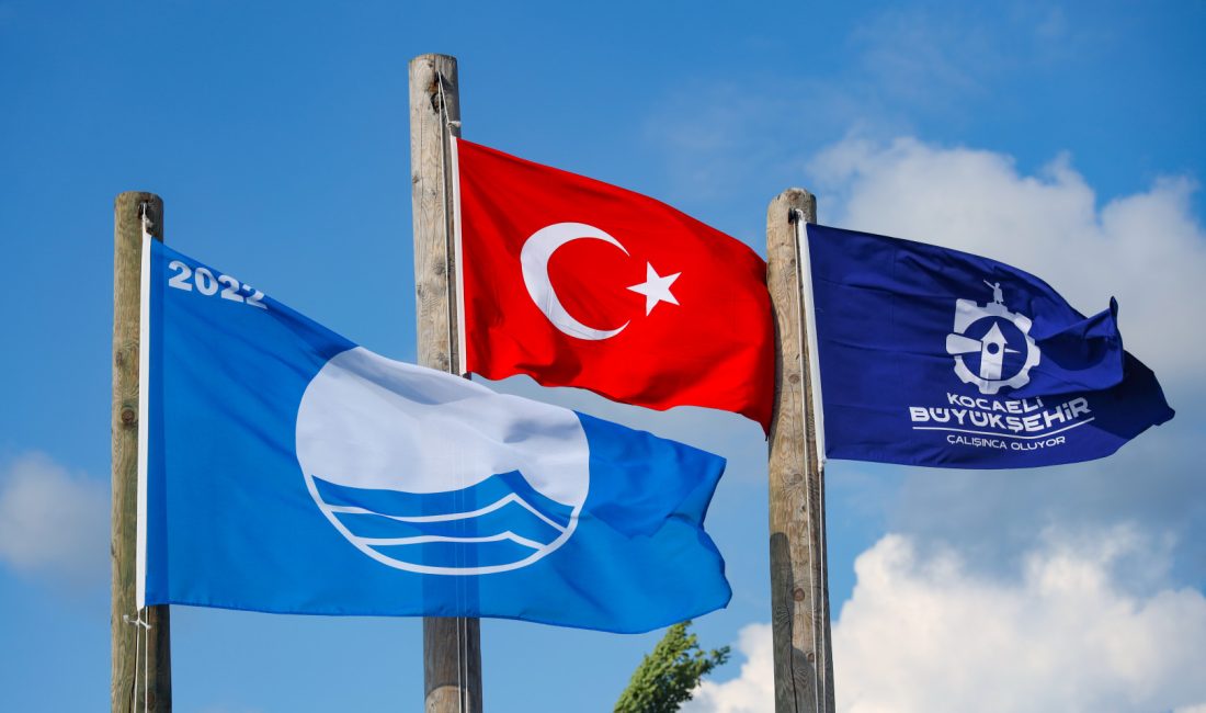 Kocaeli Büyükşehir Belediyesi İSU Genel Müdürlüğü, Kandıra’nın doğu sahillerinde çevrenin