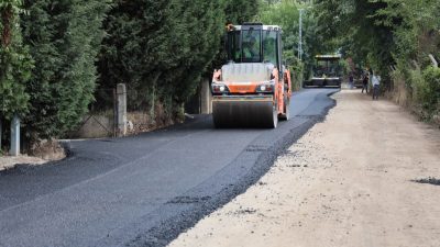 Kartepe Belediyesi, ilçe genelinde ulaşımı daha güvenli ve konforlu hale