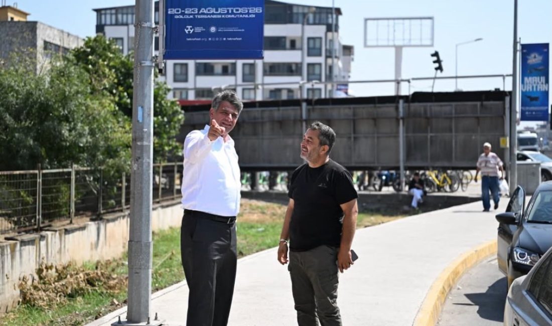 Kartepe Belediyesi, ilçede ihtiyaç duyulan noktalarda otopark kapasitesini artırmak amacıyla