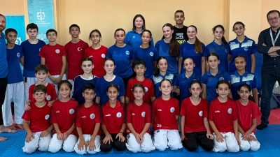 Kocaeli’nin üç başarılı karate takımı, sporcuların gelişimini desteklemek ve kulüpler