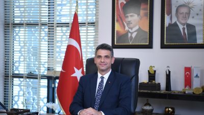 Kartepe Belediye Başkanı Av. M. Mustafa Kocaman, 30 Ağustos Zafer