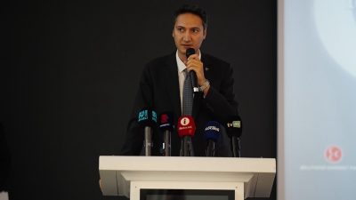 MHP Derince İlçe Başkanlığı’nda, 10. Olağan İlçe Kongresi’nin ardından yeni