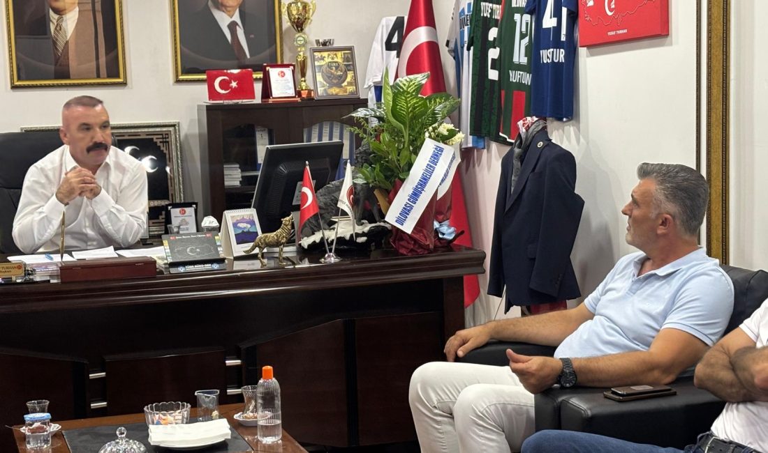 Milliyetçi Hareket Partisi (MHP) Dilovası İlçe Teşkilatı, 7. Olağan Kongresi’nin