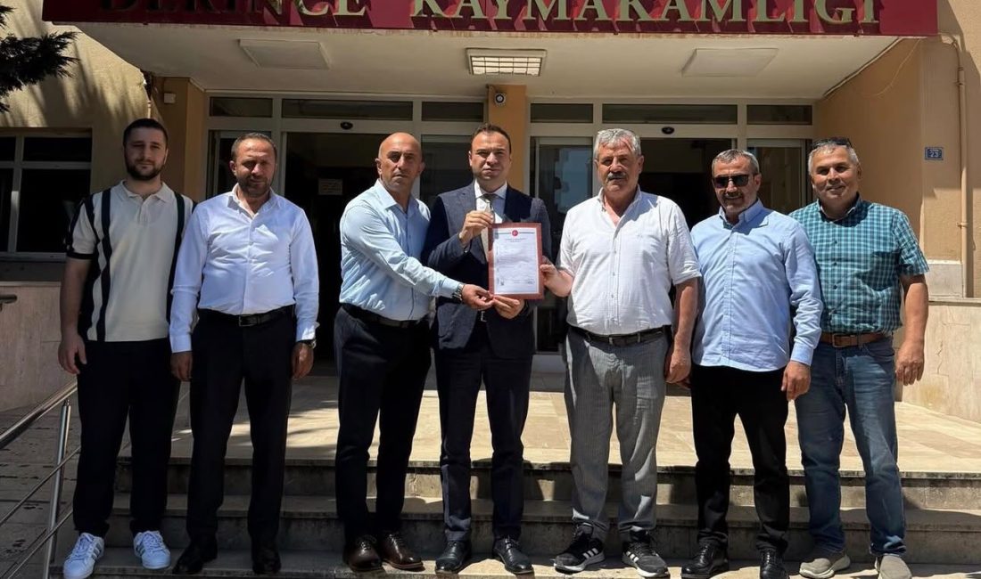 Ülkü Ocakları Derince İlçe Başkanlığı’nın yeni hizmet binası, 22 Ağustos