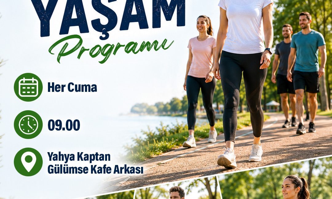 İzmit Belediyesi tarafından hayata geçirilen Sağlıklı Yaşam Programı, vatandaşları açık