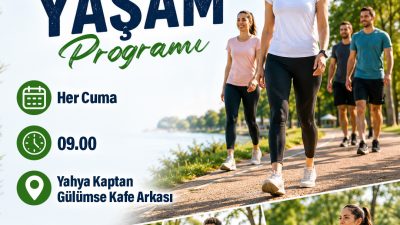 İzmit Belediyesi tarafından hayata geçirilen Sağlıklı Yaşam Programı, vatandaşları açık