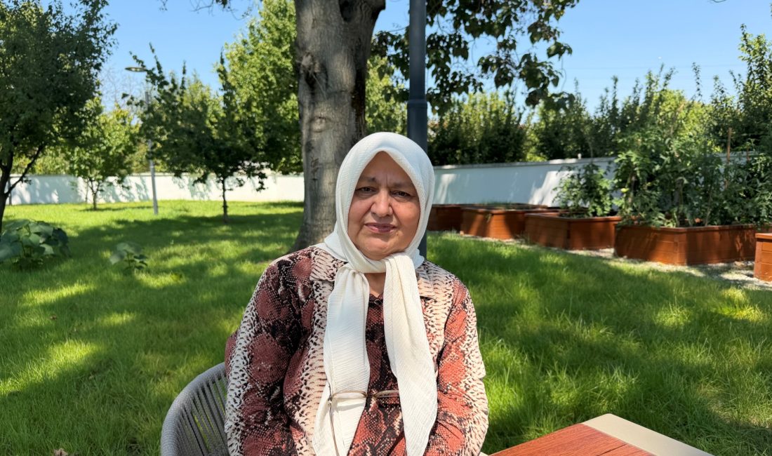 Kocaeli Büyükşehir Belediyesi tarafından 65 yaş ve üzeri vatandaşların sosyal