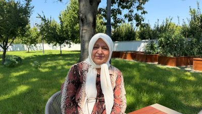 Kocaeli Büyükşehir Belediyesi tarafından 65 yaş ve üzeri vatandaşların sosyal
