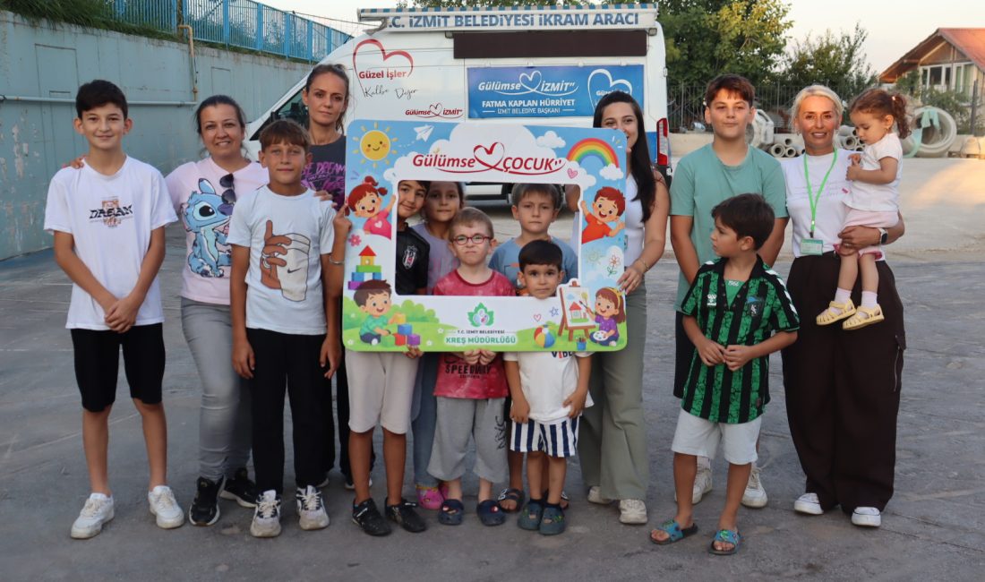 Kartepe Belediyesi’nin “Hep Genç Kartepe” etkinlikleri kapsamında düzenlediği Gençlik ve