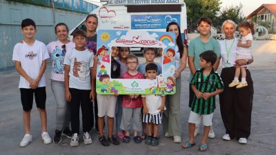 Kartepe Belediyesi’nin “Hep Genç Kartepe” etkinlikleri kapsamında düzenlediği Gençlik ve