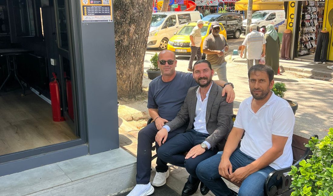 MHP İzmit İlçe Başkanlığı, “Hayırlı İşler Komşum” programları kapsamında İzmit’te