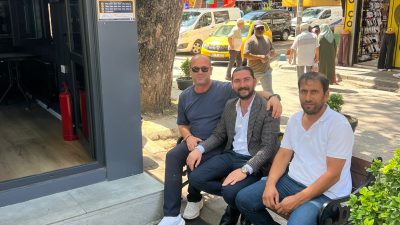 MHP İzmit İlçe Başkanlığı, “Hayırlı İşler Komşum” programları kapsamında İzmit’te
