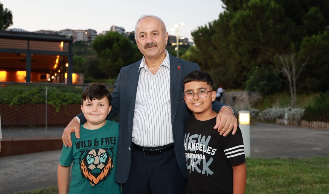 Gebze Belediye Başkanı Zinnur Büyükgöz, Eskihisar Millet Bahçesi ve Botanik