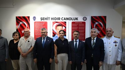 Çayırova Şekerpınar Şehit Hıdır Canoluk Polis Merkezi Amirliği Hizmet Binası,