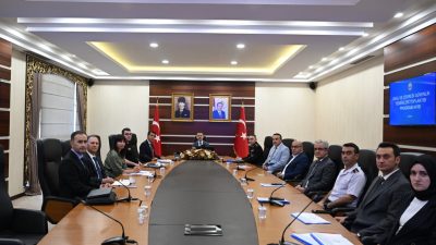 Kocaeli Valisi İlhami Aktaş başkanlığında, 2026-2027 eğitim öğretim yılı öncesinde