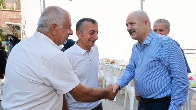 Gebze Belediye Başkanı Zinnur Büyükgöz, AK Parti Gebze İlçe Başkanı